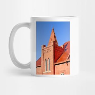 First United Methodist Church Mug